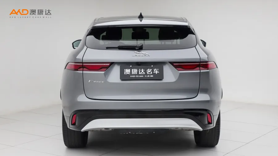 二手捷豹 F-PACE P250 HSE图片3531629