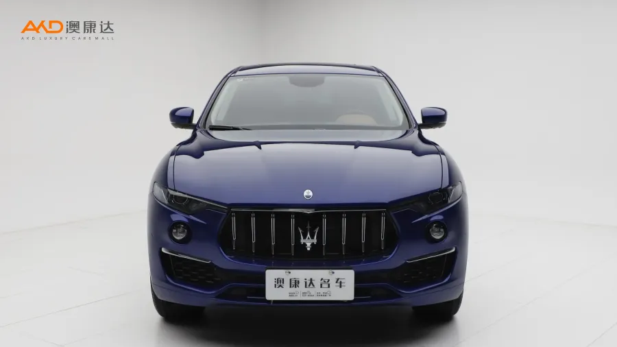 二手Levante  2.0T  GT锋芒版图片3532680