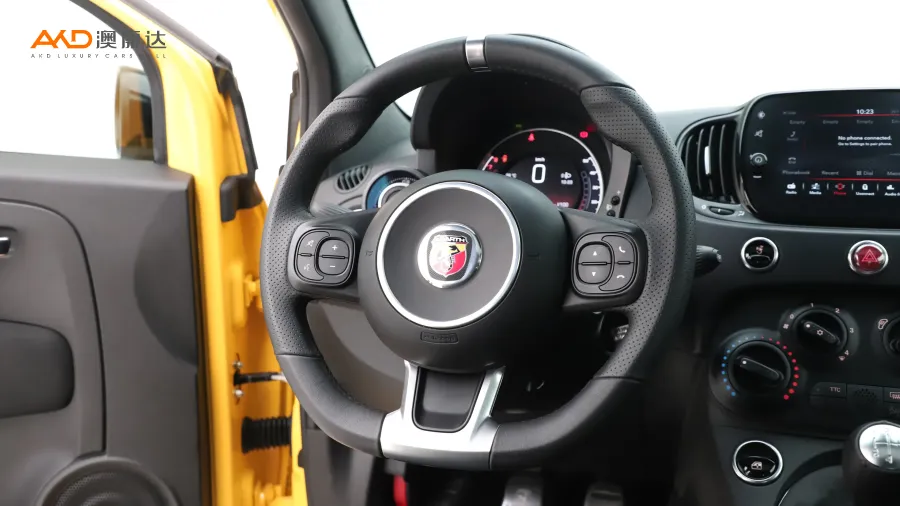 二手Abarth 595图片3531387