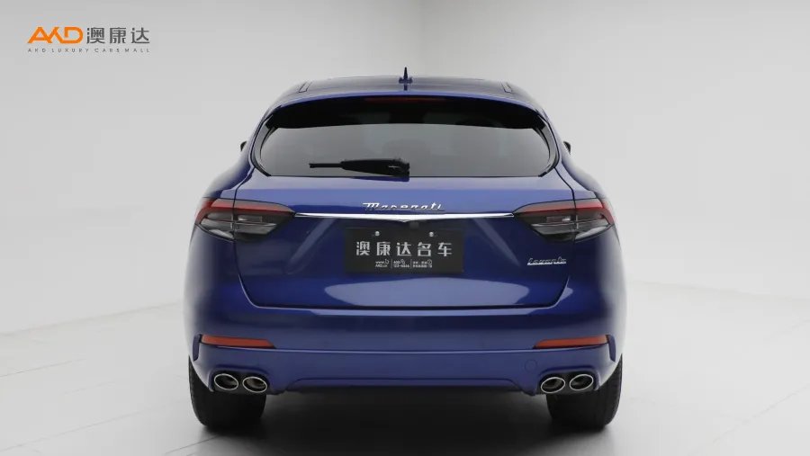 二手Levante  2.0T  GT锋芒版图片3532684