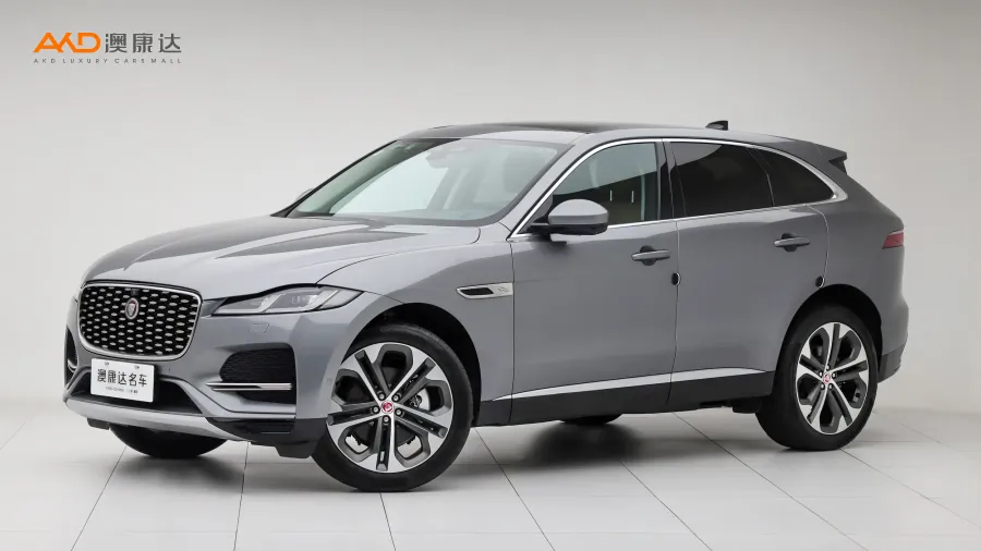 二手捷豹 F-PACE P250 HSE图片