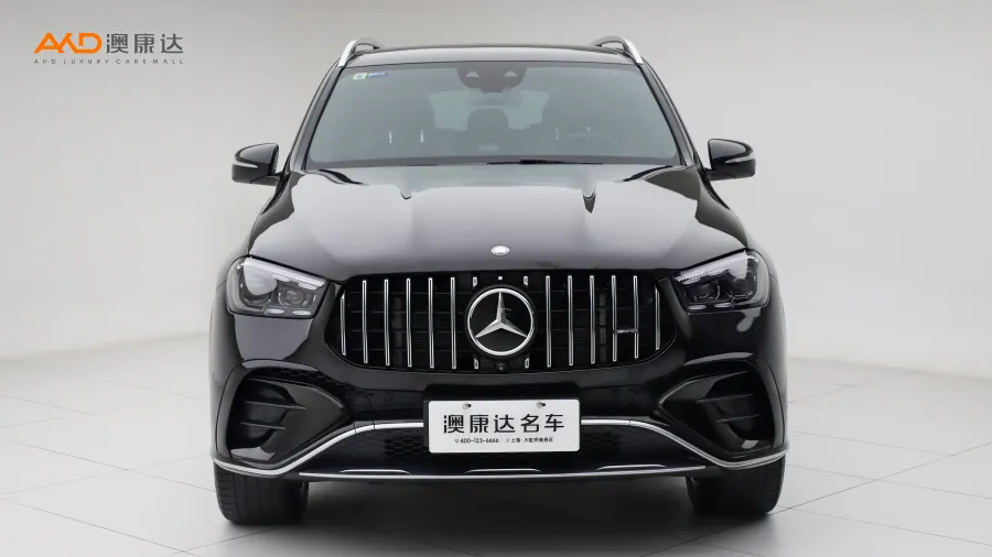 二手奔驰 AMG GLE53 4MATIC+图片3531890