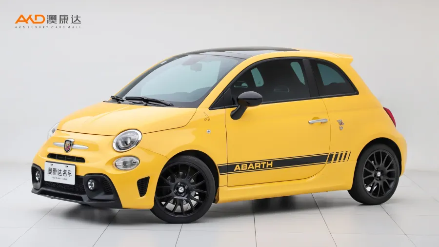 二手Abarth 595图片