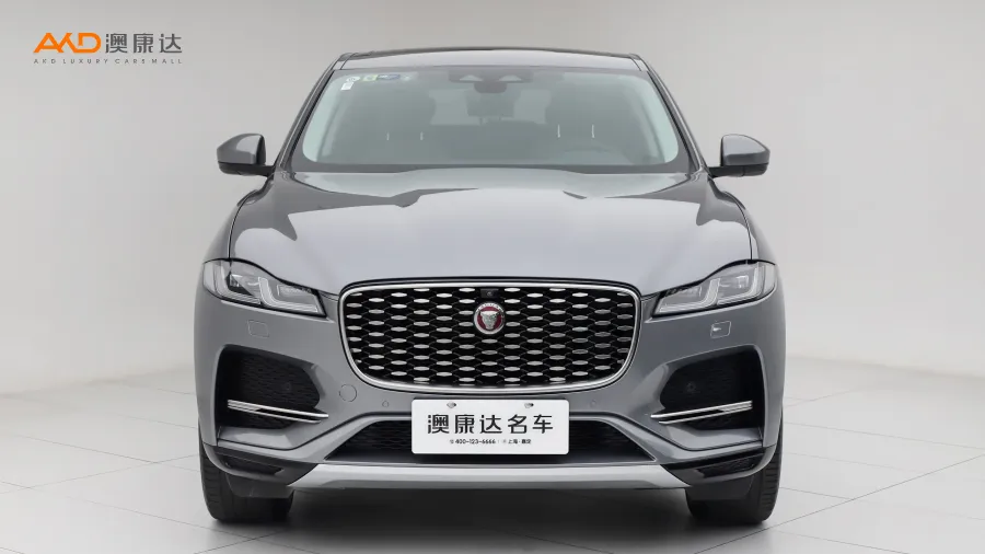 二手捷豹 F-PACE P250 HSE图片3531623