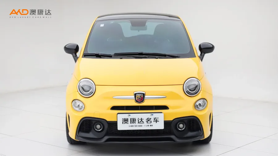 二手Abarth 595图片3531374