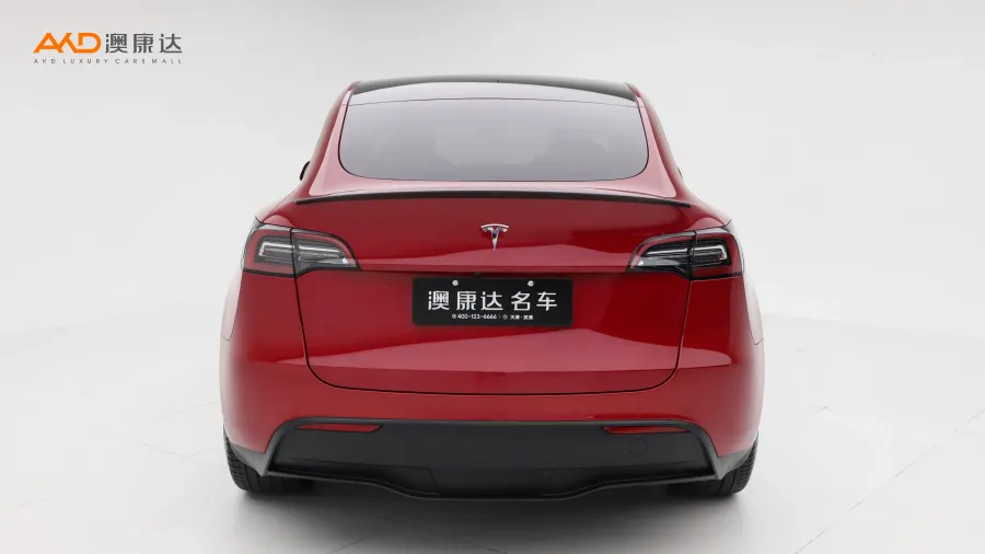 二手特斯拉Model Y Performance高性能全轮驱动版图片3531871