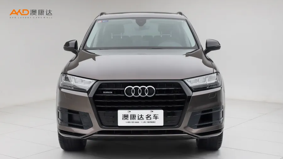 二手奥迪Q7 45 TFSI 技术型图片3531435