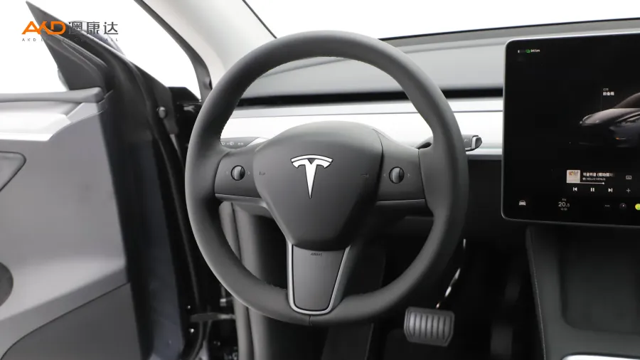 二手特斯拉Model Y 后轮驱动版图片3534792