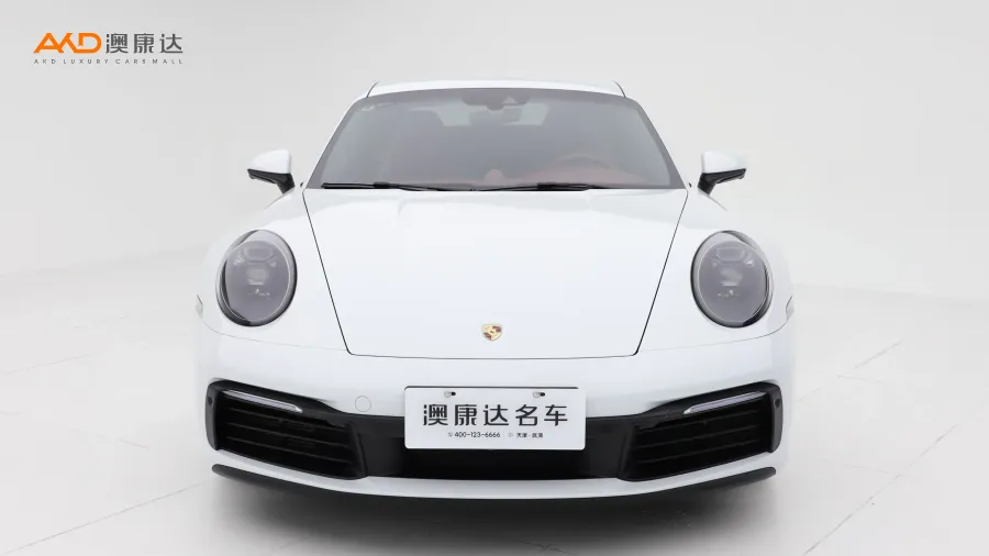 二手保时捷 911 Carrera 3.0T图片3533475