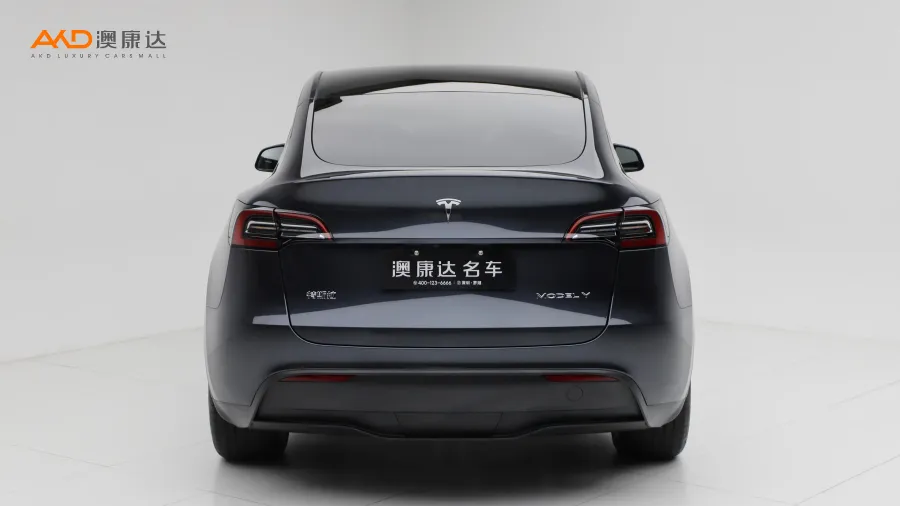 二手特斯拉Model Y 后轮驱动版图片3534781