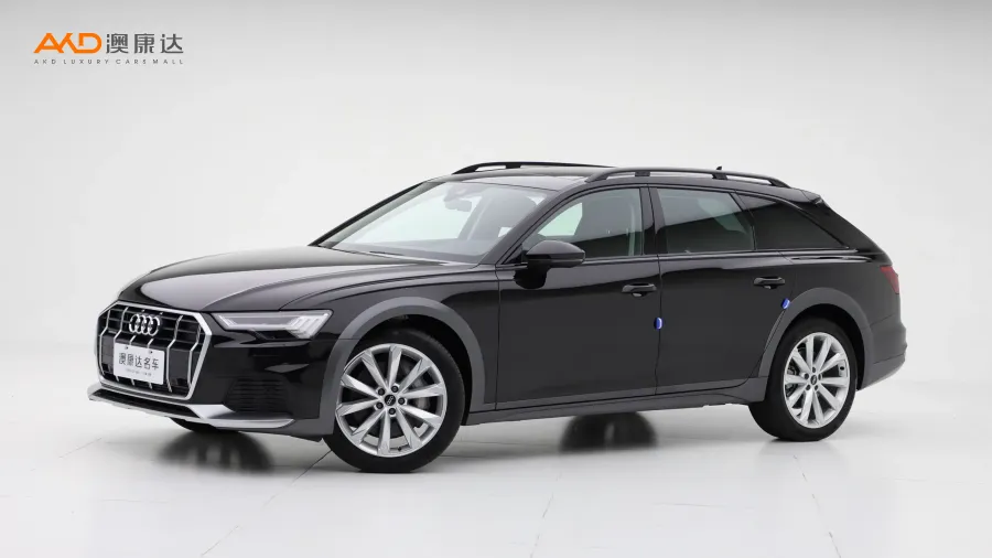 二手奥迪A6 allroad quattro 探索家 55TFSI 尊享越野型图片