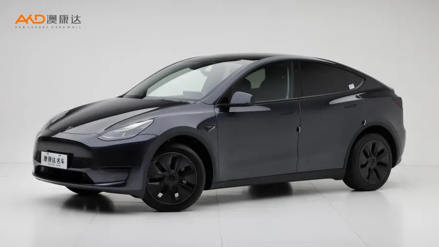 二手特斯拉Model Y 后轮驱动版图片