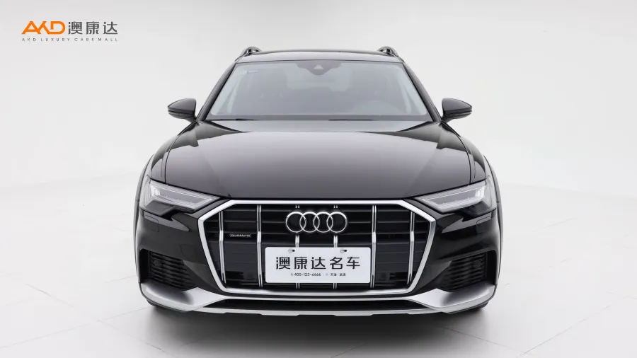 二手奥迪A6 allroad quattro 探索家 55TFSI 尊享越野型图片3533313