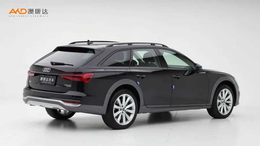 二手奥迪A6 allroad quattro 探索家 55TFSI 尊享越野型图片3533317