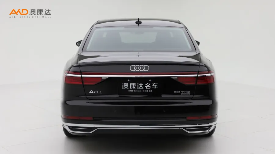 二手奥迪A8L 50 TFSI quattro 舒适型图片3533398