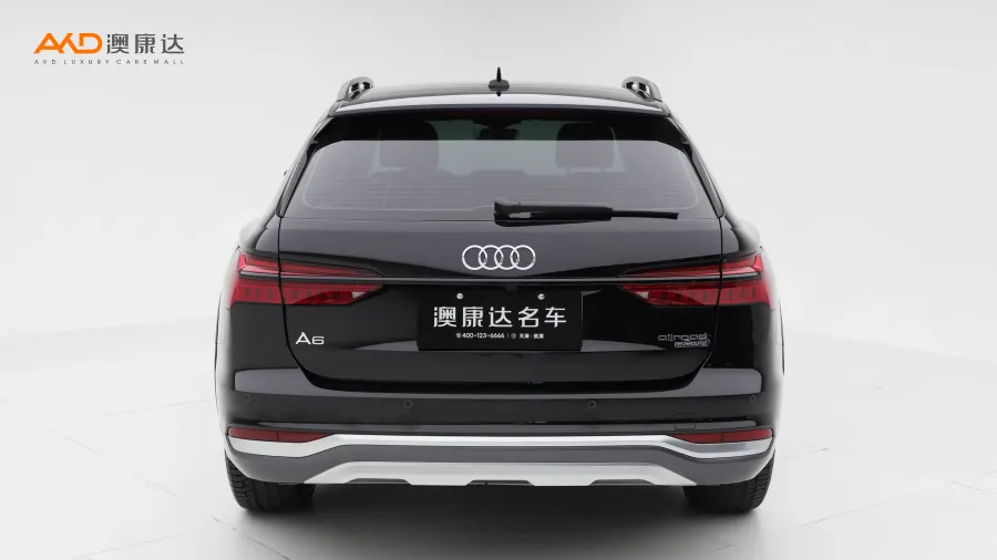 二手奥迪A6 allroad quattro 探索家 55TFSI 尊享越野型图片3533319