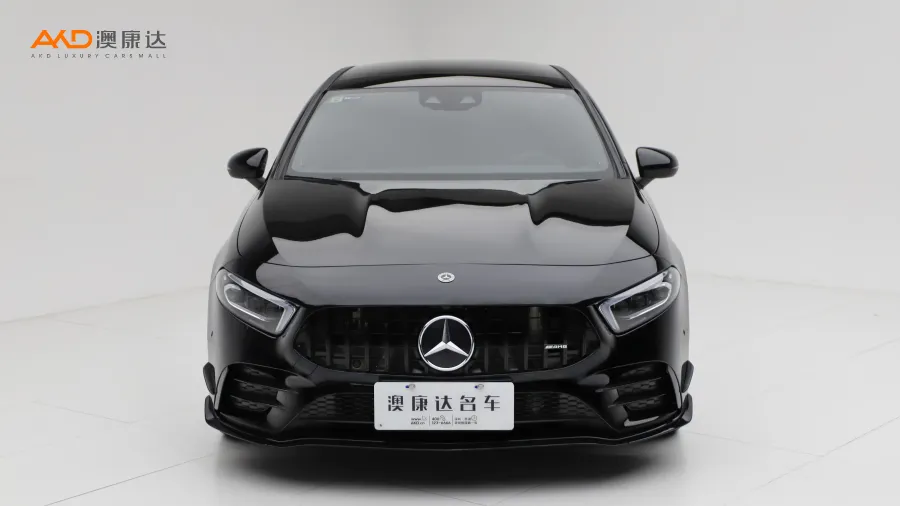 二手奔驰AMG A35L 4MATIC图片3534548