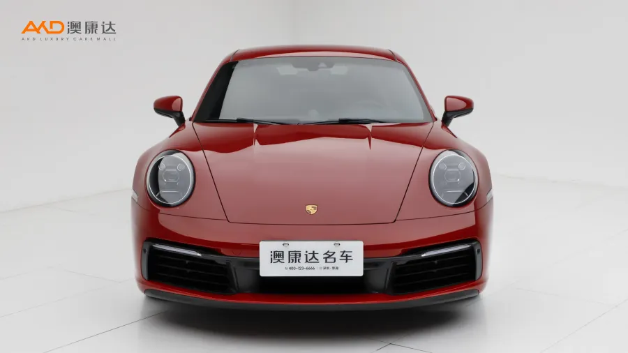 二手保时捷911 Carrera图片3534603