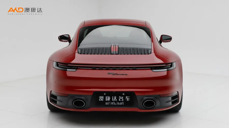 二手保时捷911 Carrera图片3534609