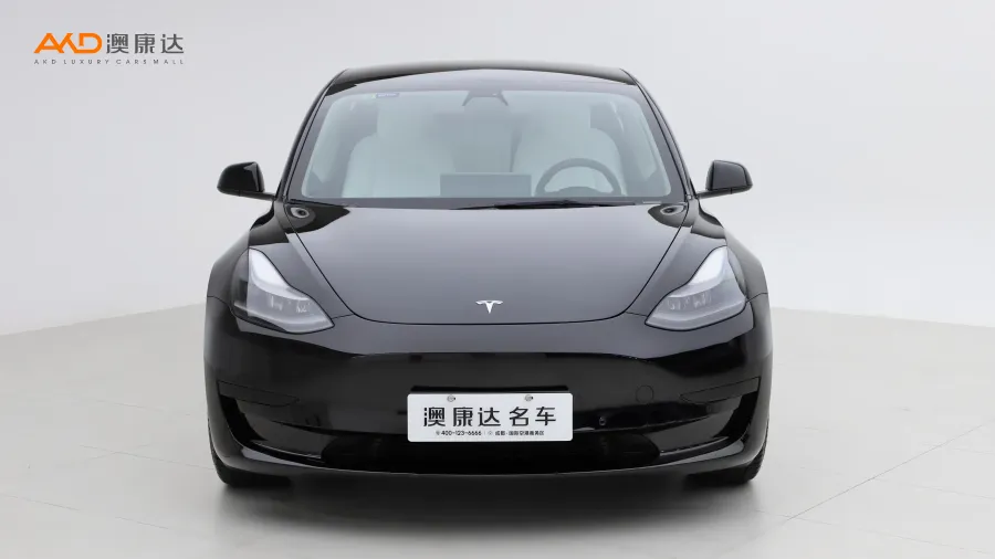 二手特斯拉Model 3  改款 标准续航后驱升级版 3D1图片3534524