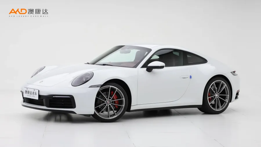 二手保时捷 911 Carrera 3.0T图片