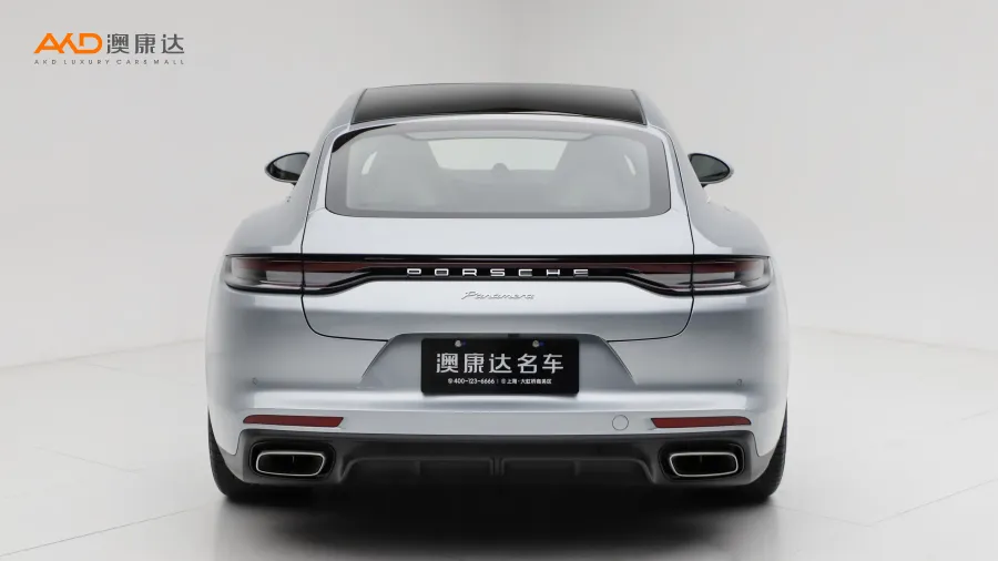 二手Panamera 行政加长版 2.9T图片3533644