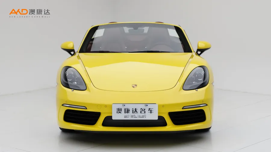 二手保时捷 718 Boxster 2.0T图片3536107