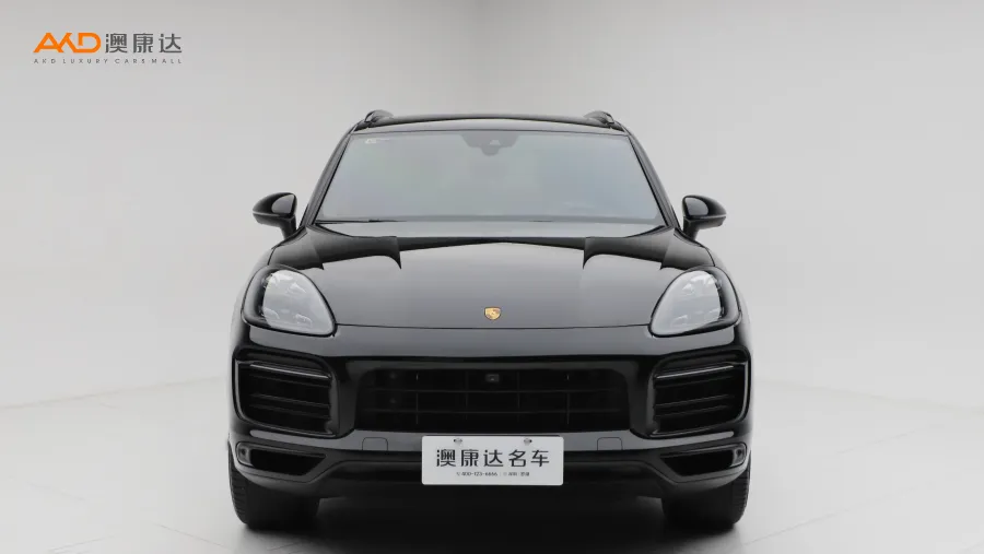 二手Cayenne S 铂金版图片3536365