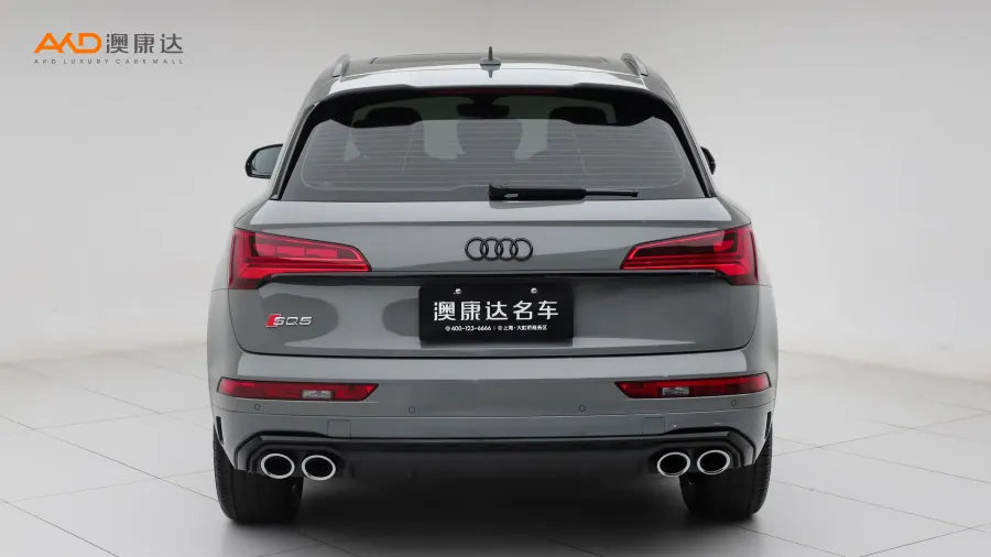 二手奥迪SQ5 3.0 TFSI quattro图片3535463