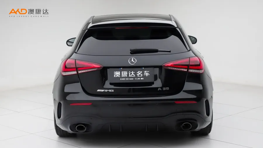 二手奔驰 AMG A35 4MATIC图片3535437