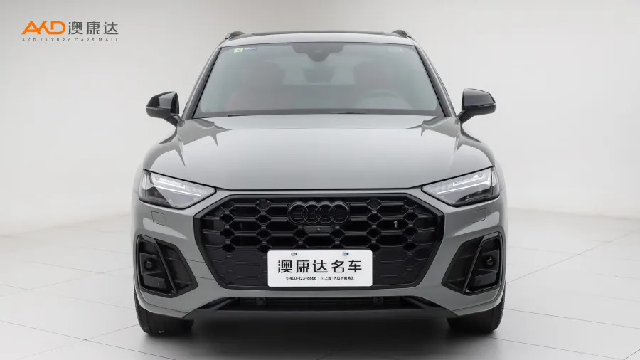 二手奥迪SQ5 3.0 TFSI quattro图片3535457