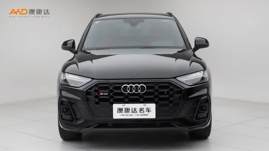 二手奥迪SQ5 3.0 TFSI quattro图片3535115