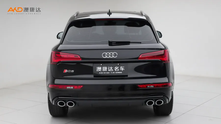 二手奥迪SQ5 3.0 TFSI quattro图片3535121