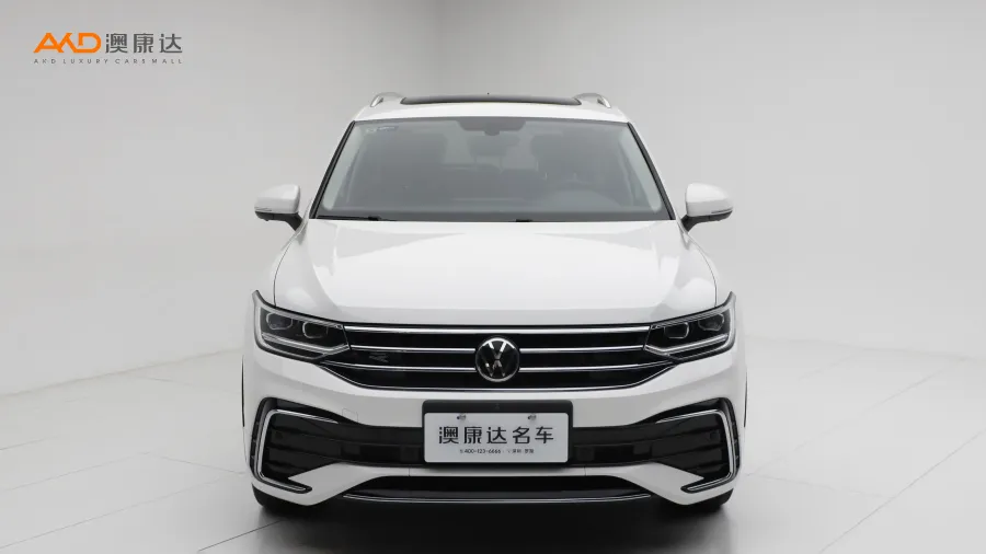 二手途观L 330TSI 自动两驱R-line越享版图片3535716