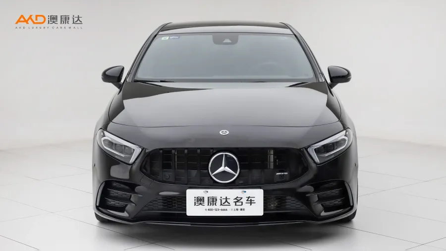 二手奔驰 AMG A35 4MATIC图片3535431