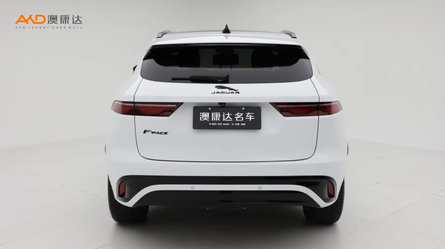 二手捷豹 F-PACE P250 R-Dynamic BLACK图片3537754