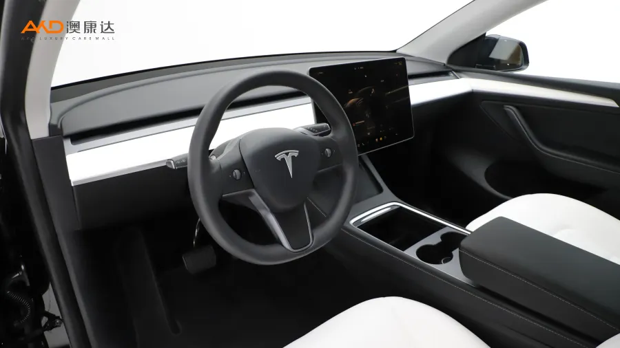 二手特斯拉Model Y 改款 后轮驱动版图片3538141