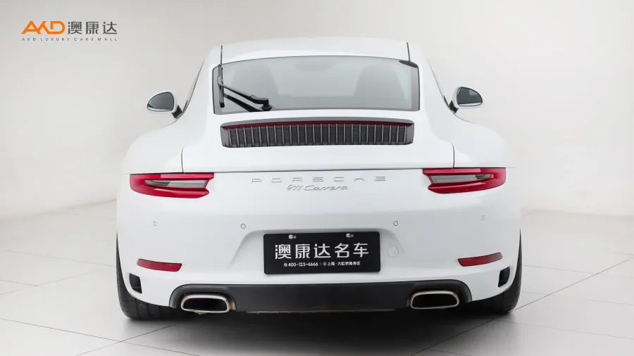 二手保时捷 911 Carrera图片3537045