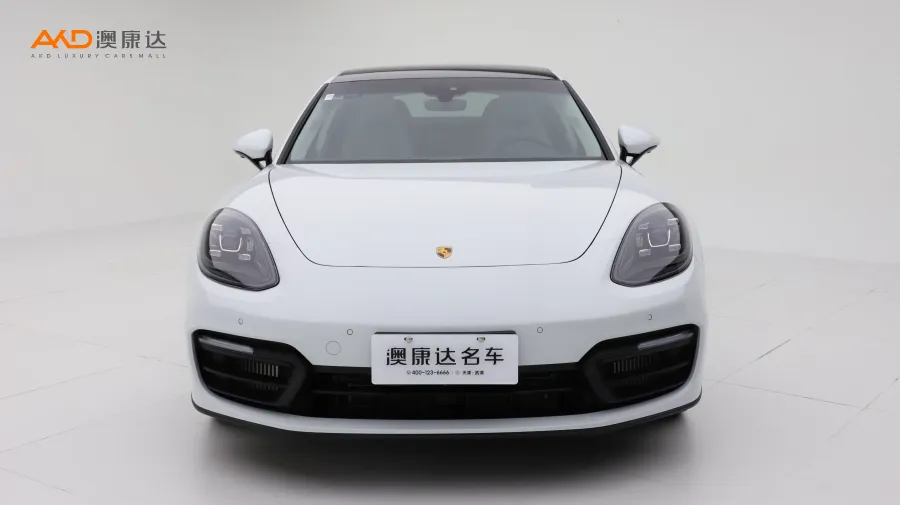 二手Panamera 4S 2.9T图片3538005