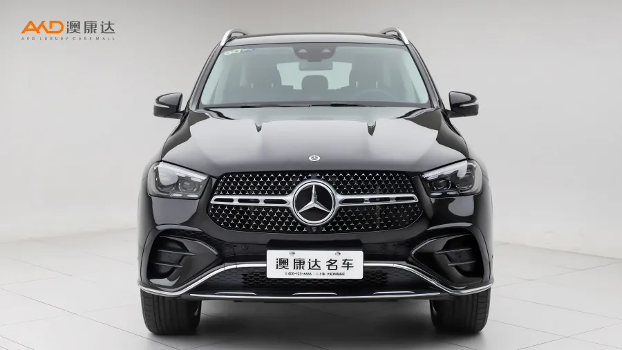 二手奔驰GLE450 4MATIC 豪华型图片3537400