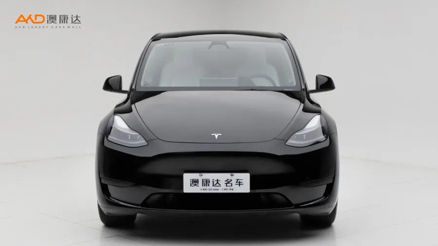 二手特斯拉Model Y 改款 后轮驱动版图片3538130