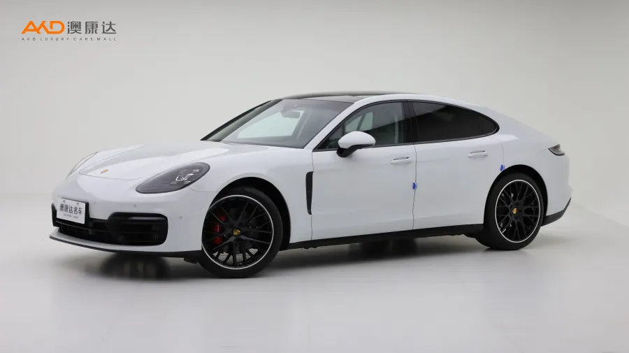 二手Panamera 4S 2.9T图片