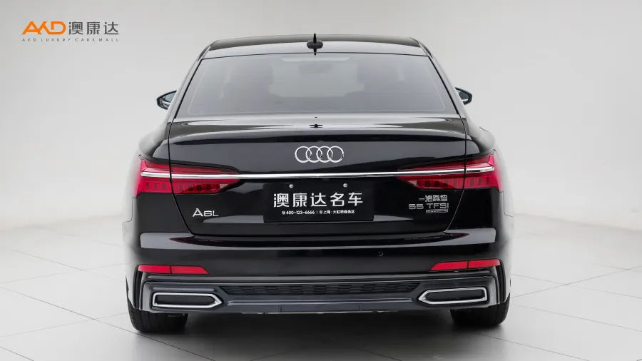 二手奥迪A6L 55TFSI quattro 尊享动感型图片3537332