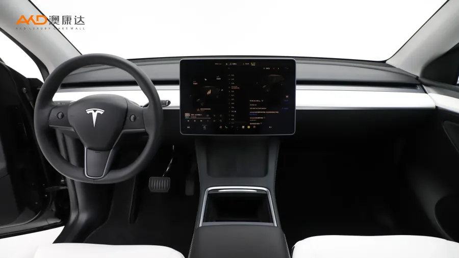 二手特斯拉Model Y 改款 后轮驱动版图片3538146