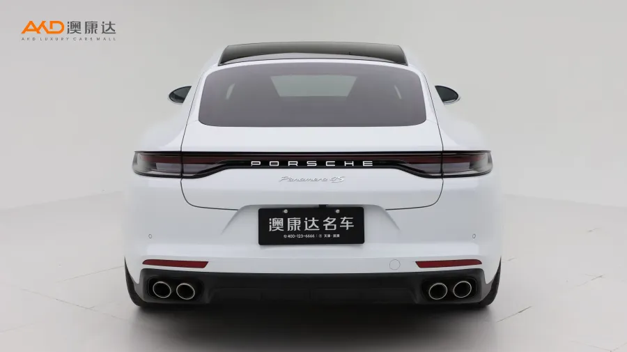 二手Panamera 4S 2.9T图片3538011