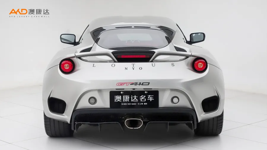 二手路特斯Evora GT410 Sport图片3536942