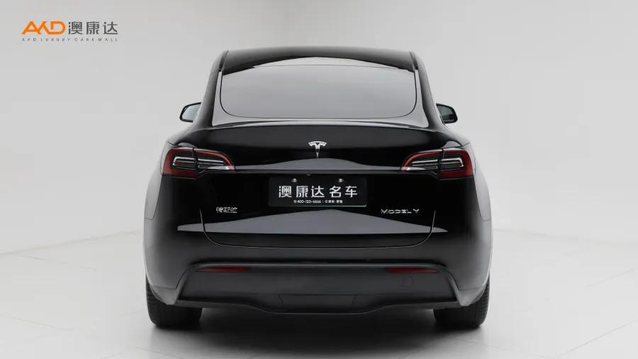 二手特斯拉Model Y 改款 后轮驱动版图片3538136