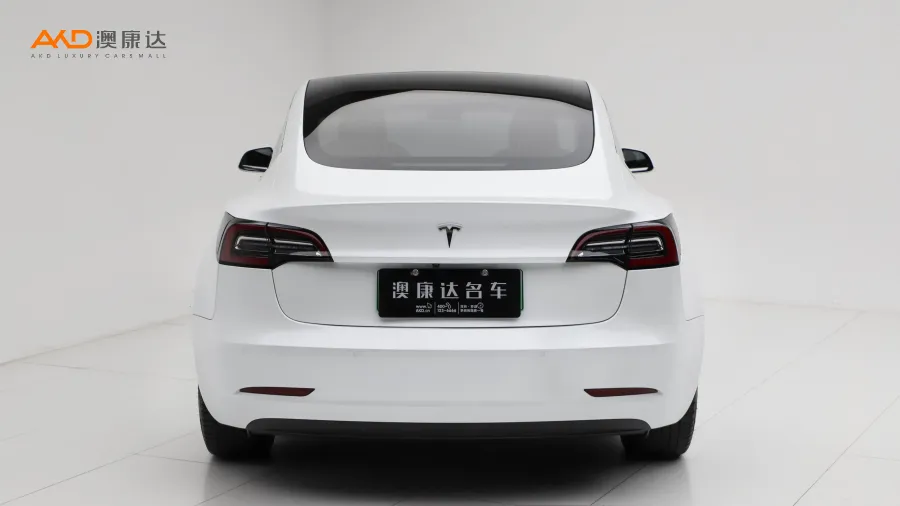 二手特斯拉Model 3 长续航后驱版图片3537675