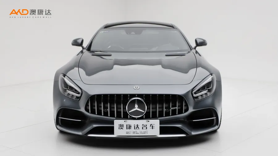 二手奔驰AMG GTC 4.0T图片3538292