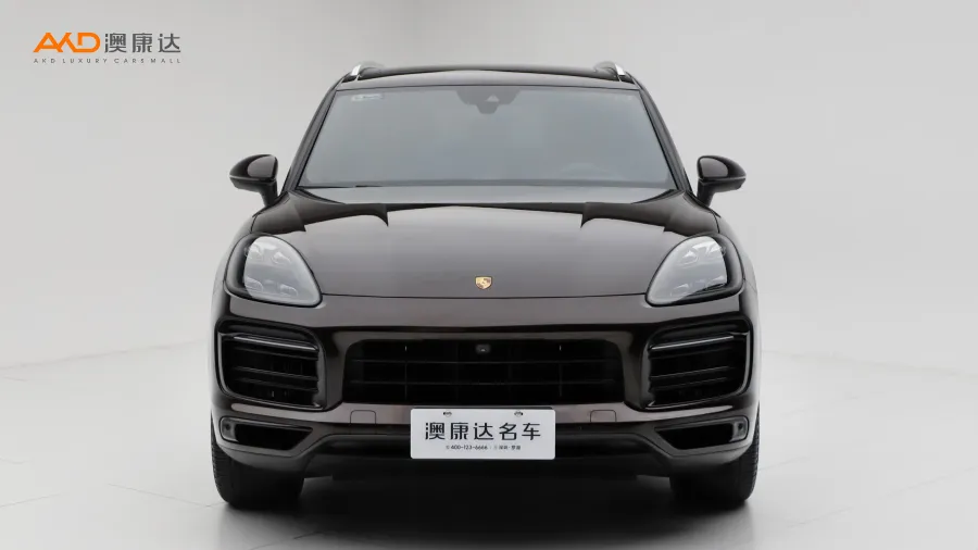 二手Cayenne S 2.9T图片3538354